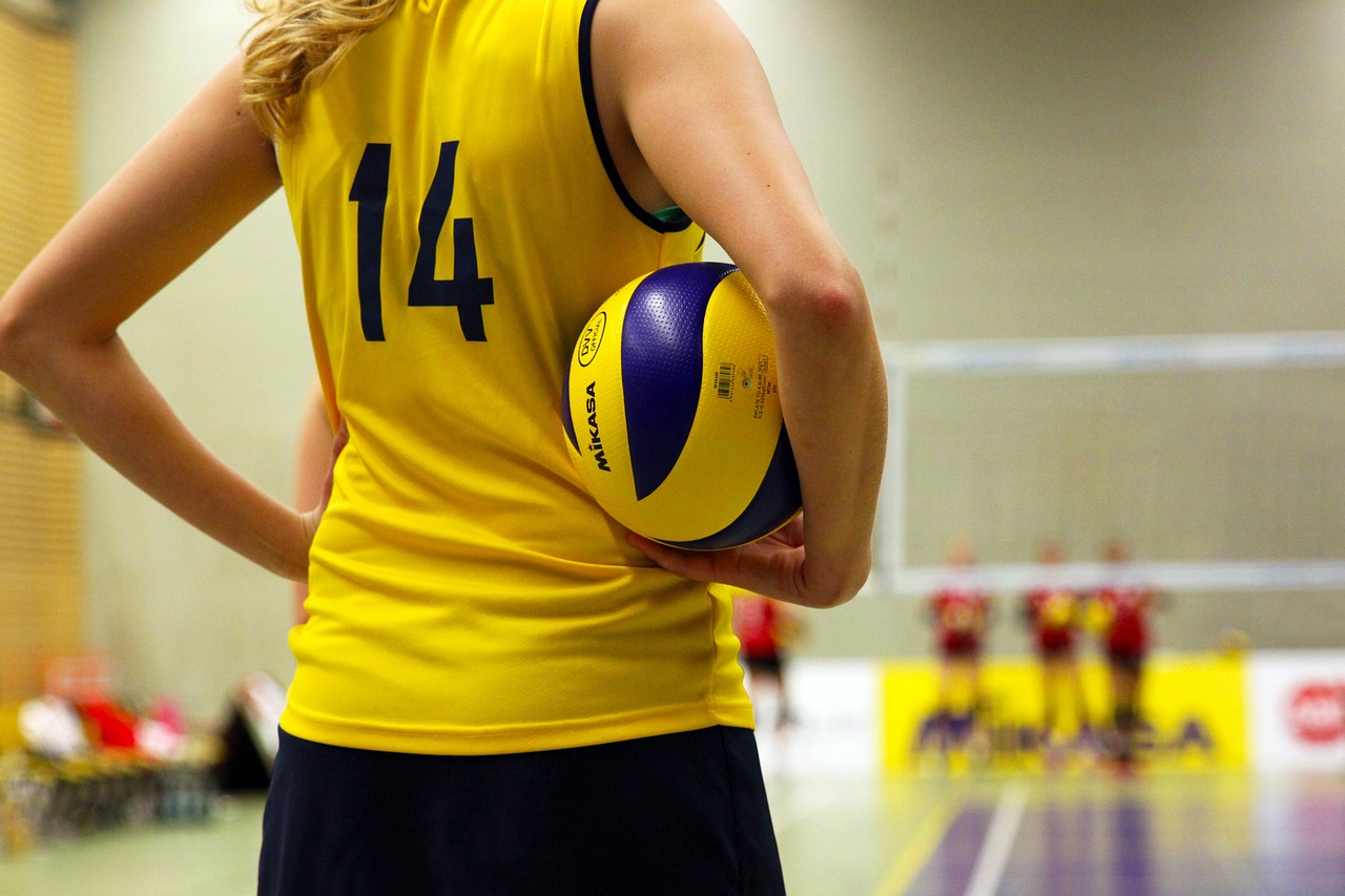 De voordelen van goede volleybalschoenen