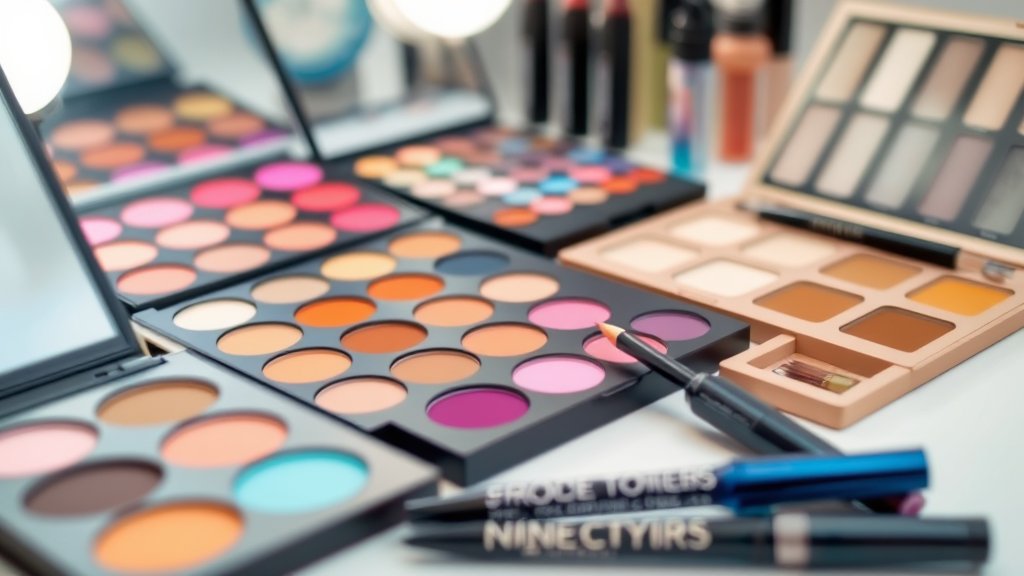 Kleurrijke oogmake-up trends die je look direct opvrolijken