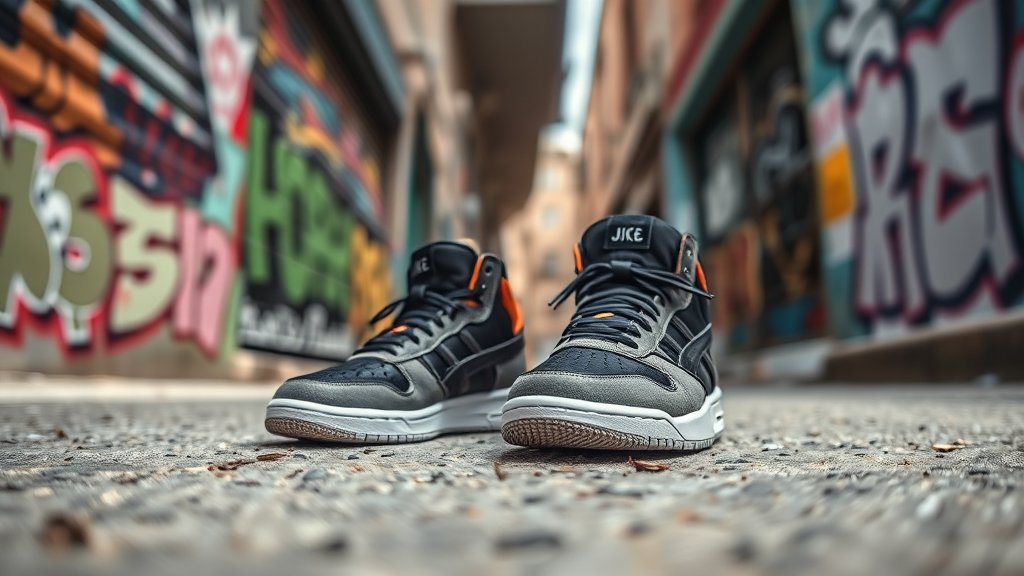 Sneakers en streetwear: trends en tips voor jouw dagelijkse look